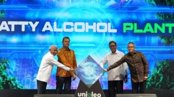Ekspansi UOI Rp2,59 Triliun Perkuat Industri dan Ekspor di KEK Sei Mangkei