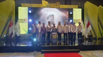 HIPMI MINERS Dorong Pengusaha Nasional Masuk Rantai Pasok Hilirisasi Lewat Mining Nation Revolution 2026
