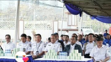 Dinas SDA DKI Perkuat Penanganan Banjir Jakut dengan Mobile Pump Berkapasitas 60.000 Liter per Menit