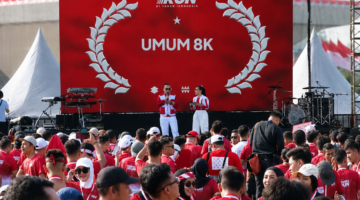 784 Personel Polda Metro Jaya Disiapkan untuk Layani Merdeka Run 8.1K