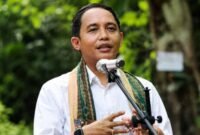 Foto: Menteri Kehutanan (Menhut) Raja Juli Antoni.