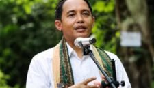 Foto: Menteri Kehutanan (Menhut) Raja Juli Antoni.