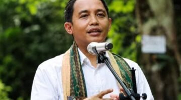 Foto: Menteri Kehutanan (Menhut) Raja Juli Antoni.
