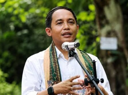 Foto: Menteri Kehutanan (Menhut) Raja Juli Antoni.