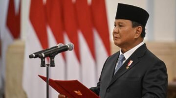 Foto: Presiden Republik Indonesia (RI), Prabowo Subianto. 