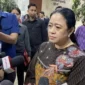 Foto: Ketua DPR Puan Maharani. (Antara/Fath Putra Mulya)