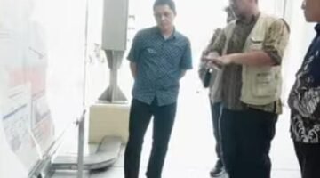 Peninjauan Pengelolaan Sumber Daya Air, DPRD Kepulauan Bangka Belitung Kunjungi Rumah Pompa Waduk Pluit