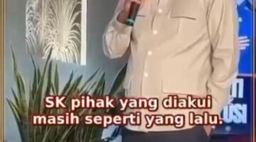 Pernyataan Menteri Hukum Perkuat KOWANI, Teguhkan Persatuan dan Amanat Kongres XXVI Menuju Satu Abad