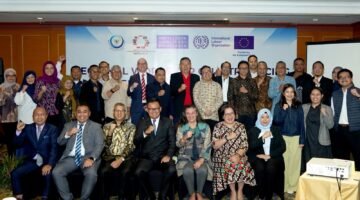 KKP Dorong Perlindungan Awak Kapal Perikanan untuk Cegah IUU Fishing