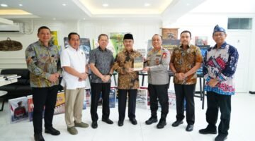 Polri Perkuat Tata Kelola Melalui Rekomendasi KPRP Dalam Buku Police Governance