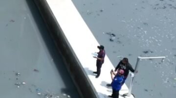 Rumah Pompa Polder Kamal Muara Dioptimalkan untuk Percepat Pengendalian Genangan