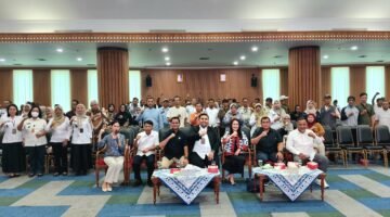 Peningkatan Kapasitas Lembaga Kemasyarakatan di Jakarta Utara Dorong Penguatan Kepemimpinan dan Komunikasi