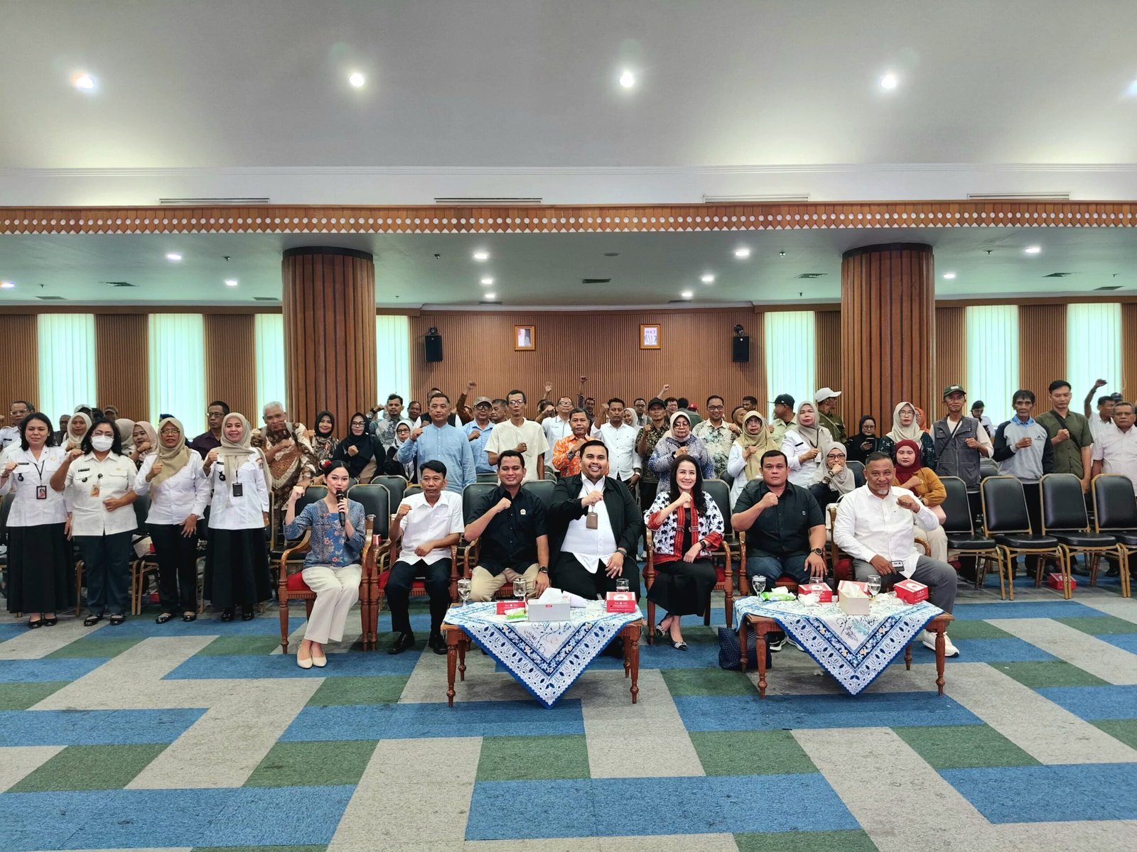 Peningkatan Kapasitas Lembaga Kemasyarakatan di Jakarta Utara Dorong Penguatan Kepemimpinan dan Komunikasi