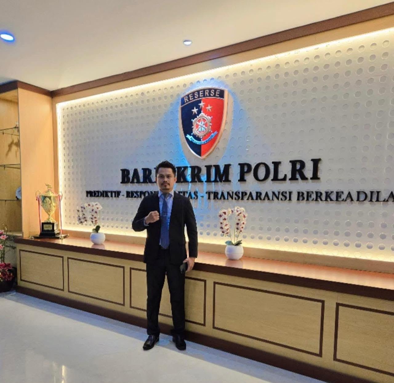 Mursalin Desak Polsek Tamansari Berani Bertindak Jika Alat Bukti Dugaan Penganiayaan Telah Cukup ‎