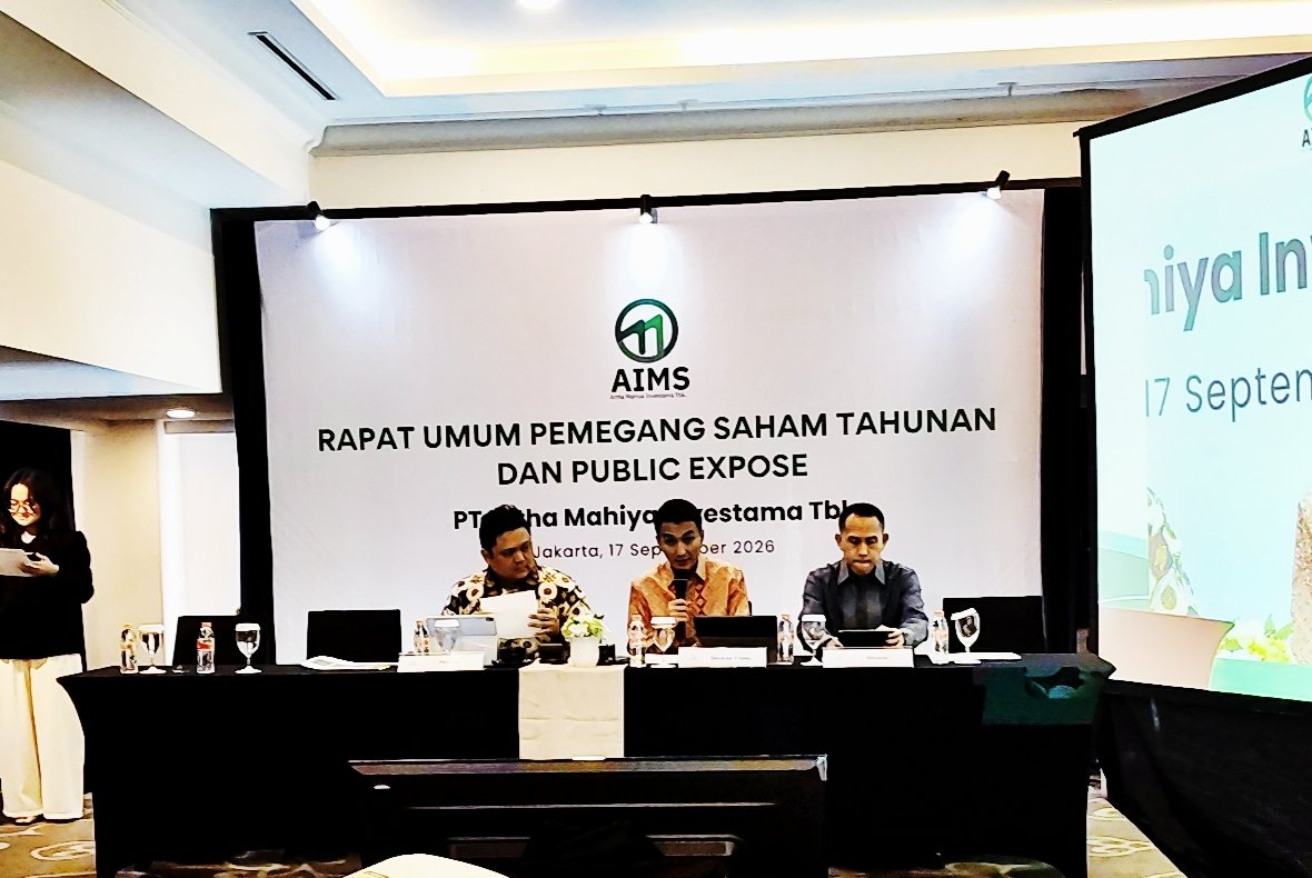AIMS Lanjutkan Transformasi Bisnis, Perkuat Fundamental dan Siapkan Sumber Pertumbuhan Baru