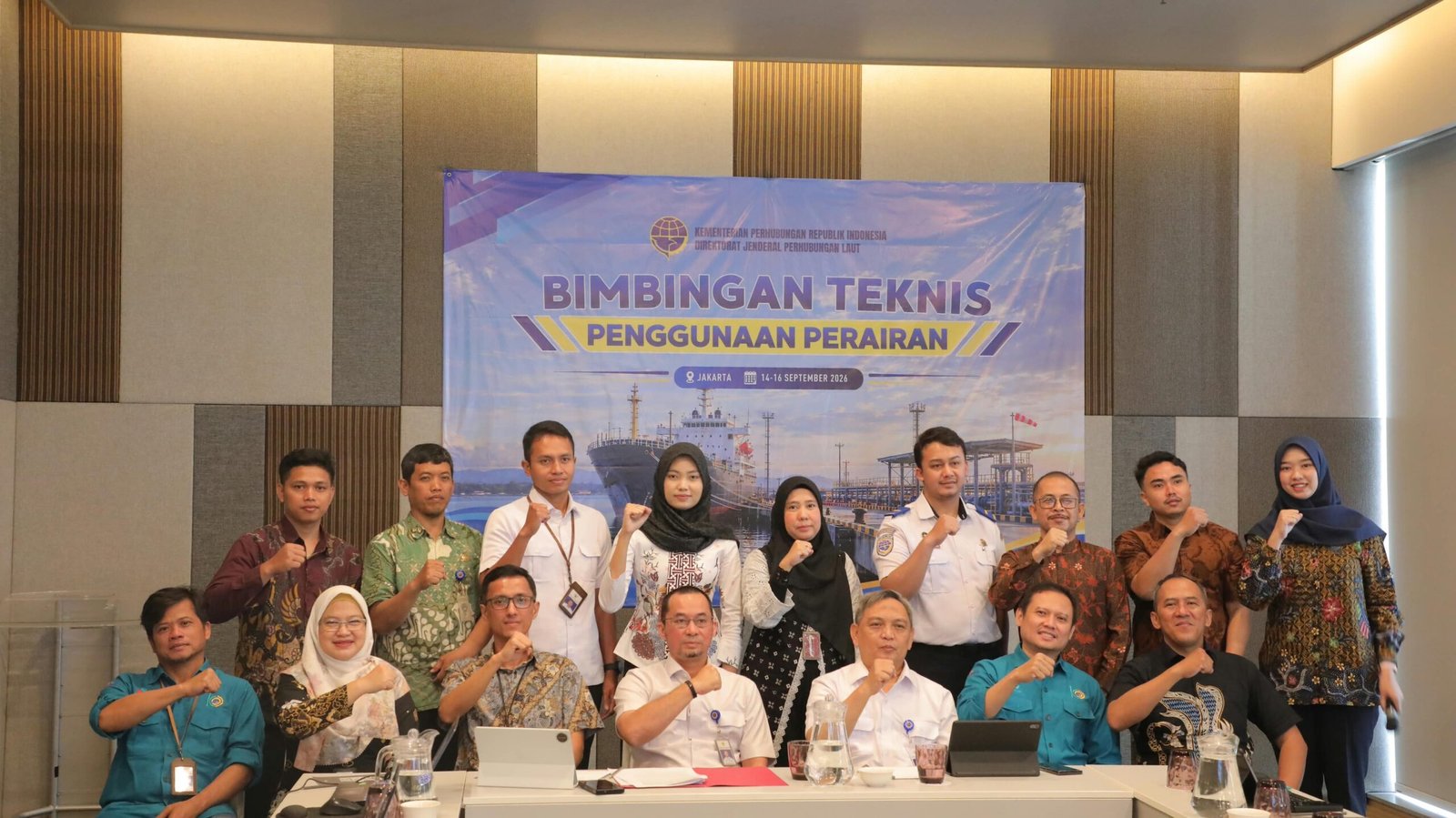 Ditjen Hubla Perkuat Pengawasan Penggunaan Perairan, Cegah Potensi PNBP Negara Hilang