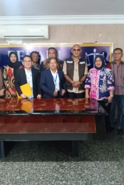 DPP Peradi Awalindo dan UNIJA Gelar PKPA dan UPA 2026 untuk Perkuat Pendidikan Profesi Advokat