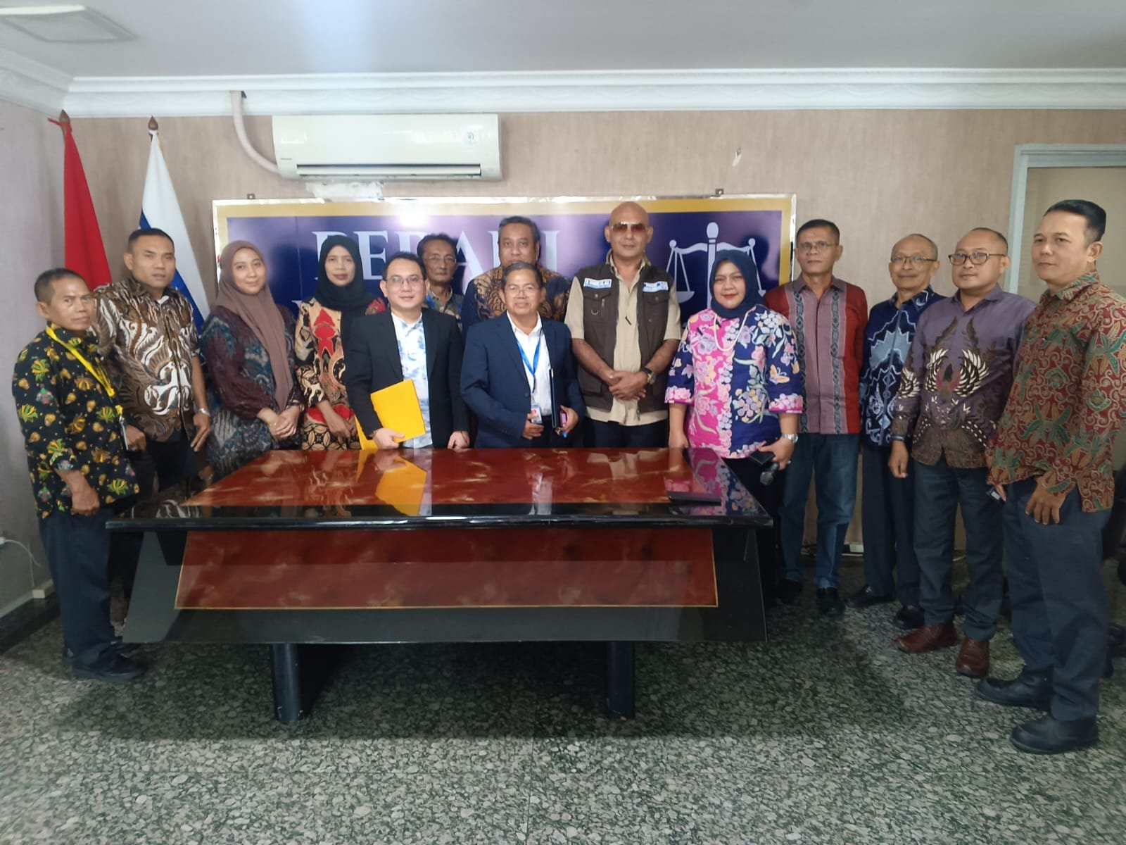 DPP Peradi Awalindo dan UNIJA Gelar PKPA dan UPA 2026 untuk Perkuat Pendidikan Profesi Advokat