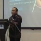 POTRET - Ketua Tim Pangan Strategis Food Estate Nasional, Fendy Abdullah Hairin mendorong kemandirian pangan terpadu di Maluku Utara. (Foto: Ekslusif Suara Realitas/Za).