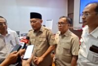 POTRET - Pemprov Maluku Utara menggandeng CNBM China dalam mengembangkan food estate terpadu di daerahnya. (Foto: Ekslusif Suara Realitas/Za).