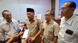 POTRET - Pemprov Maluku Utara menggandeng CNBM China dalam mengembangkan food estate terpadu di daerahnya. (Foto: Ekslusif Suara Realitas/Za).