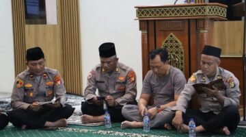 Polres Pelabuhan Tanjung Priok, Gelar Peringatan Maulid Nabi Muhammad SAW 1448 H