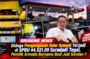 Foto: Dokumentasi asli tim wartawan di lapangan yang digenerate menggunakan Artificial Intelligence (AI). 