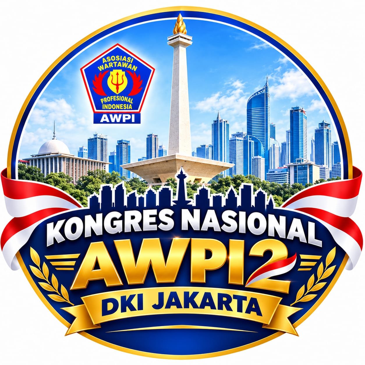 DPP AWPI Tetapkan DKI Jakarta sebagai Tuan Rumah Kongres Nasional AWPI II, Dirangkaikan dengan UKW