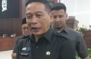 POTRET - Wali Kota Malang, Wahyu Hidayat membantah adanya isu program MBG dihentikan di daerahnya. (Foto: Suara Realitas).