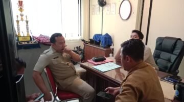 Kolaborasi Kelurahan Warakas dan Pegangsaan Dua Perkuat Sinergi Pelayanan Pemerintahan
