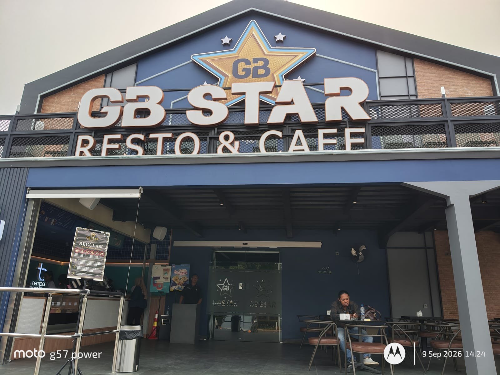 GB Star Resto dan Cafe Diduga Belum Kantongi NPPBKC