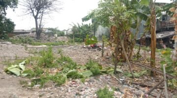 Area Pembangunan di Taman Pemancingan Disorot, Sampah dan Keselamatan Kerja Jadi Perhatian