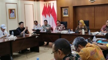 Penataan Parkir di CNI Kembangan Jakbar Sementara Ditunda, Pasca Berdiskusi dengan Perwakilan Masyarakat: Kita Bakal Cari Solusi!