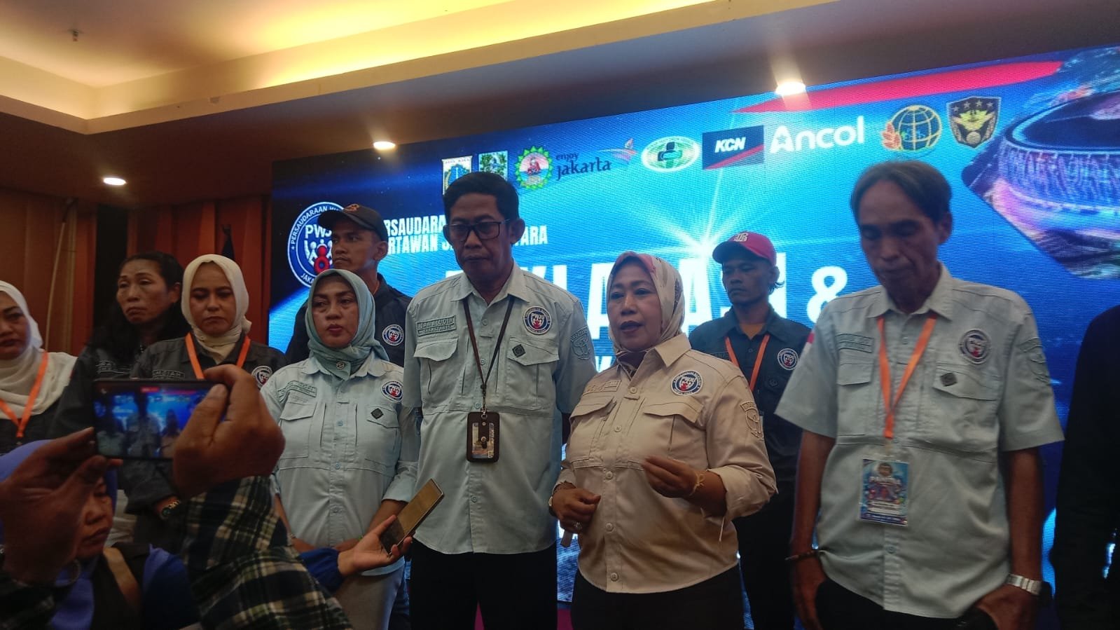PWJU “Membangun Utara” Siapkan Pelatihan Jurnalistik dan Program Sosial untuk Masyarakat
