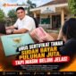 ILUSTRASI - uang puluhan juta nelayang, Sertifikat Tanah tak kunjung beres? Warga Cidokom desak kejelasan. (Foto: Suara Realitas).