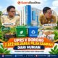 ILUSTRASI - UPRS V mendorong 2.612 Kepala Keluarga untuk memilah sampah dari rumah ataupun hunian. (Foto: Suara Realitas).