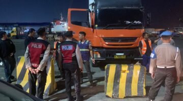 Polres Pelabuhan Tanjung Priok Intensifkan Patroli Cipta Kondisi, Antisipasi Gangguan Kamtibmas