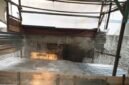 POTRET - pembangunan inrit Kali Gendong dan Rumah 3 Lantai di Jatipulo disorot, warga pertanyakan pengawasan Pemkot Jakbar. (Foto: Istimewa).