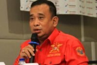 POTRET - harimau jangan ompong! BPI KPNPA RI menagih janji Prabowo Subianto di tengah gejolak Kabupaten Bogor. (Foto: Istimewa).