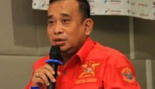 POTRET - harimau jangan ompong! BPI KPNPA RI menagih janji Prabowo Subianto di tengah gejolak Kabupaten Bogor. (Foto: Istimewa).