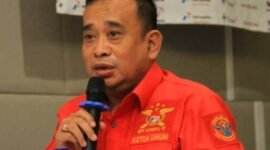 POTRET - harimau jangan ompong! BPI KPNPA RI menagih janji Prabowo Subianto di tengah gejolak Kabupaten Bogor. (Foto: Istimewa).