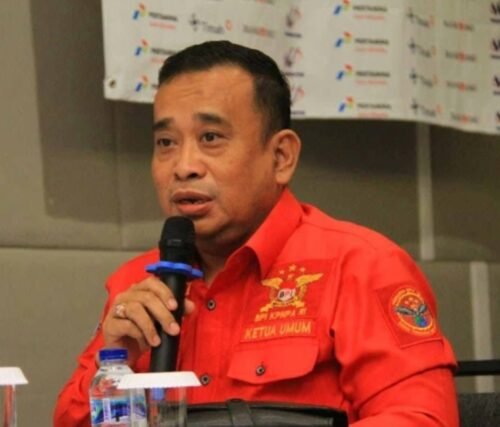 POTRET - harimau jangan ompong! BPI KPNPA RI menagih janji Prabowo Subianto di tengah gejolak Kabupaten Bogor. (Foto: Istimewa).