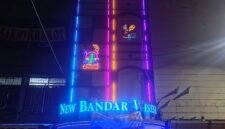 POTRET - New Bandar Wisesa diduga tidak kantongi izin hingga ada pelanggaran pajak. (Foto: Istimewa).