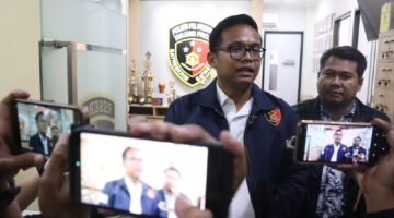 Polisi Tangkap Mekanik Spesialis Pencurian 12 Electronic Control Unit (ECU) di Tanjung Priok   