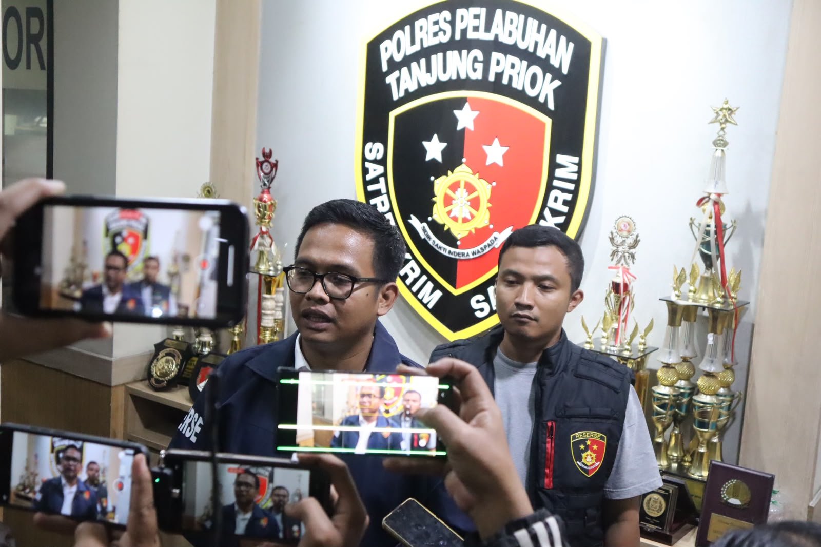 Polisi Tangkap Pelaku Pencabulan Anak di Bawah Umur di Jakarta Utara   