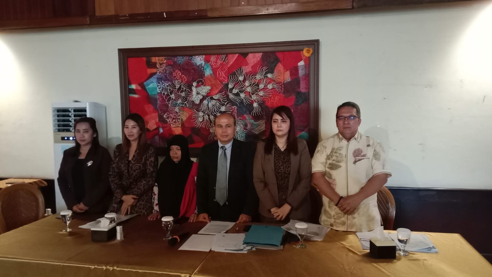 Tim Hukum Alpriado Osmond Desak Polres Metro Tangerang Kota Percepat Penanganan Kasus Dugaan Pengeroyokan ART