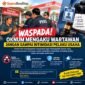 ILUSTRASI - Dewan Pers Tegas: Intimidasi dan Minta Uang mengatasnamakan Wartawan bukan Kerja Jurnalistik. (Foto: Suara Realitas).