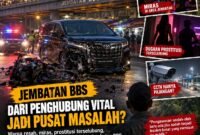 ILUSTRASI - CCTV cuma pajangan? Terkuak alasan Warga Batujajar geram soal kondisi Jembatan BBS Sekarang! (Foto: Suara Realitas).