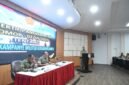 Panglima Komando Gabungan Wilayah Pertahanan II (Pangkogabwilhan II), Marsekal Madya TNI Muzafar, S.Sos., M.M., dijadwalkan menjadi narasumber dalam Latihan Posko Operasi Militer Perang (OMP) “KRIDA YUDHA” Pendidikan Reguler (Dikreg) LVI Sesko TNI Tahun Anggaran 2026.