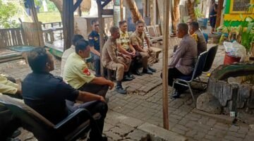 Polres Pelabuhan Tanjung Priok Gelar “Jaga Jakarta On The Spot” di Pelabuhan Muara Baru